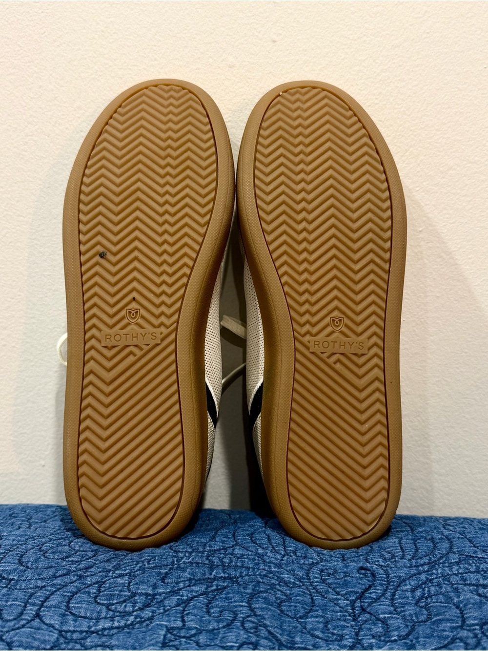 Rothy’s Men’s RS01 Sneaker in Size 11.5 - Picture 5 of 5